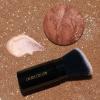 LAURA GELLER NEW YORK Ready-n-Radiant Kit (3 PC) – Baked Bronze-n-Brighten, Deep + Spackle Super-Size Skin Perfecting Primer, Champagne Glow + Retractable Angled Kabuki Brush