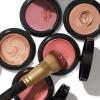 LAURA GELLER NEW YORK Retractable Black Kabuki Brush for Liquid, Cream and Powder Face Makeup With Aluminum Handle(12 The Wonder Brush)