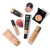 LAURA GELLER NEW YORK Retractable Black Kabuki Brush for Liquid, Cream and Powder Face Makeup With Aluminum Handle(16 Full Face Blending Sponge)