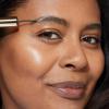 LAURA GELLER NEW YORK Sculpt-n-Stay Waterproof Brow Pencil & Gel- Taupe(Clear)