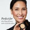 LAURA GELLER NEW YORK Seamless Finish Full Coverage Concealer, Golden Medium and Precision Blending Sponge