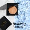 LAURA GELLER NEW YORK Seamless Finish Full Coverage Concealer, Golden Medium and Precision Blending Sponge