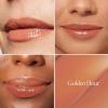 LAURA GELLER NEW YORK Shine-n-Shield Lip Balm SPF 15, Golden Hour – Nourishes, Hydrates & Protects Lips(03 Golden Hour)