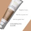 LAURA GELLER NEW YORK Spackle Primer – Champagne Glow – Super-Size 2 Fl Oz – Hyaluronic Acid Makeup Primer for Mature Skin(01 Champagne Glow)
