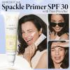 LAURA GELLER NEW YORK Spackle Primer – Hydrate – Super-Size 2 Fl Oz – Hyaluronic Acid Makeup Primer for Mature Skin(03 SPF 30)