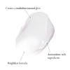 LAURA GELLER NEW YORK Spackle Skin-Perfecting Super-Size Makeup Primer – Diamond + Retractable Airbrush Kabuki Brush Duo