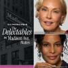 LAURA GELLER NEW YORK The Delectables Earthy Essentials Baked Eyeshadow Palette | 14 Pigmented Eyeshadows Blendable Natural Look(07 The Delectables Madison Ave Mattes)