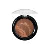 LAURA GELLER NEW YORK Award-Winning Baked Balance-n-Brighten Color Correcting Powder Foundation – Light – Buildable Light to Medium Coverage – Demi-Matte Natural Finish(107 Deep To Go)