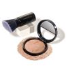 LAURA GELLER NEW YORK Baked Balance-n-Brighten Foundation with Kabuki Brush Makeup Set, Golden Medium(02 Fair)