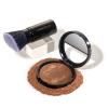 LAURA GELLER NEW YORK Baked Balance-n-Brighten Foundation with Kabuki Brush Makeup Set, Golden Medium(09 Toffee)
