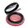 LAURA GELLER NEW YORK Baked Blush-n-Brighten Marbleized Blush – Sunswept – Creamy Lightweight – Satin Finish(01 Pink Buttercream)