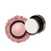LAURA GELLER NEW YORK Baked Blush-n-Brighten Marbleized Blush – Sunswept – Creamy Lightweight – Satin Finish(Ethereal Rose To Go)