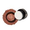 LAURA GELLER NEW YORK Baked Bronze-N-Brighten Bronzer Powder – Fair – Natural Bronze Glow(14 Deep To Go – Travel Size)