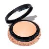 LAURA GELLER NEW YORK Baked Double Take Powder Foundation – Medium – Buildable Medium to Full Coverage – Matte Finish(02 Fair)