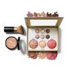 LAURA GELLER NEW YORK Baked Starter Kit- Baked Balance-n-Brighten, Fair + Best of the Best Tuscan Dreams Face Palette + Retractable Angled Kabuki Brush – Holiday 2025 Exclusive