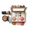 LAURA GELLER NEW YORK Baked Starter Kit- Baked Balance-n-Brighten, Sand + Best of the Best Tuscan Dreams Face Palette + Retractable Angled Kabuki Brush – Holiday 2025 Exclusive