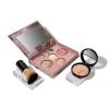 LAURA GELLER NEW YORK Baked Starter Kit: Porcelain – Best of the Best Full Face Palette + Baked Balance-n-Brighten Powder Foundation + Retractable Angled Kabuki Brush Set(02 Fair)