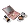 LAURA GELLER NEW YORK Baked Starter Kit: Porcelain – Best of the Best Full Face Palette + Baked Balance-n-Brighten Powder Foundation + Retractable Angled Kabuki Brush Set(Tan)