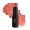 LAURA GELLER NEW YORK Italian Marble Blush Makeup Stick | Cream Finish Marbleized Blush for Cheeks, Apricot Spritz(02 Apricot Spritz)