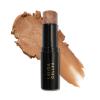LAURA GELLER NEW YORK Italian Marble Blush Makeup Stick | Cream Finish Marbleized Blush for Cheeks, Apricot Spritz(04 Capri Coast)
