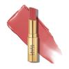 LAURA GELLER NEW YORK Jelly Balm Moisturizing Tinted Lip Balm – A Latte Love – Hydrating Vitamin E – Semi-Shine Finish(07 Just Peachy)