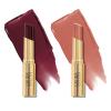 LAURA GELLER NEW YORK Jelly Balm Moisturizing Tinted Lip Balm – A Latte Love – Hydrating Vitamin E – Semi-Shine Finish(Very Black Cherry + Sugar & Spice)