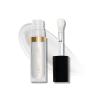 LAURA GELLER NEW YORK Jelly Balm Nourishing Lip Oil Serum | Hydrating Lip Boost Treatment Moisturizing Lip Repair | Soothe Dry Chapped Lips| Mocha Me Crazy(Crystal Clear)