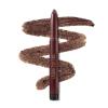 LAURA GELLER NEW YORK Kajal Longwear Kohl Eyeliner Pencil with Caffeine, Smooth & Blendable Makeup, Deep Black(10 Smokey Quartz)