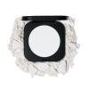LAURA GELLER NEW YORK Matte Maker Pressed Setting Powder – Translucent – Setting Powder & Finishing Powder – Oil-Control – Filter-Like Matte Finish – All Skin Types