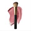 LAURA GELLER NEW YORK Retractable Black Kabuki Brush for Liquid, Cream and Powder Face Makeup With Aluminum Handle(04 Angled Blush Brush)