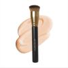 LAURA GELLER NEW YORK Retractable Black Kabuki Brush for Liquid, Cream and Powder Face Makeup With Aluminum Handle(06 Full Coverage Foundation Blending Brush)