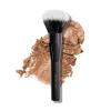 LAURA GELLER NEW YORK Retractable Black Kabuki Brush for Liquid, Cream and Powder Face Makeup With Aluminum Handle(07 Full Face Powder Makeup Brush)
