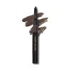 LAURA GELLER NEW YORK Sculpt-n-Stay Waterproof Brow Pencil & Gel- Taupe(Dark Brown)