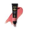 LAURA GELLER NEW YORK Shine-n-Shield Lip Balm SPF 15, Golden Hour – Nourishes, Hydrates & Protects Lips(01 Bliss on the Beach)