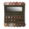 LAURA GELLER NEW YORK The Delectables Earthy Essentials Baked Eyeshadow Palette | 14 Pigmented Eyeshadows Blendable Natural Look(01 Earthy Essentials)