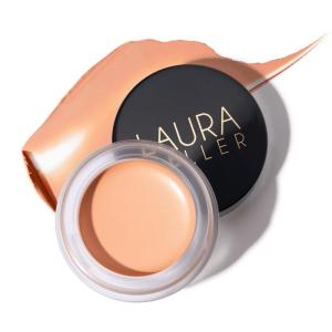 LAURA GELLER NEW YORK Cancel-n-Conceal Skin Perfector Brightening Dark Circle Concealer and Color Corrector, Light/Medium(Porcelain/Fair)