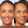 LAURA GELLER NEW YORK Laura’s Must-Haves Kit 3pc: Baked Balance-n-Brighten Powder Foundation, Tan + Spackle Skin Perfecting Makeup Primer, Hydrate + Airbrush Round Kabuki Brush(08 Deep)