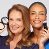 LAURA GELLER NEW YORK Laura’s Must-Haves Kit 3pc: Baked Balance-n-Brighten Powder Foundation, Tan + Spackle Skin Perfecting Makeup Primer, Hydrate + Airbrush Round Kabuki Brush(08 Deep)