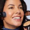 LAURA GELLER NEW YORK Face the Day Kit – Balance-n-Brighten Foundation, Sand + Spackle Skin Perfecting Primer, Hydrate + Airbrush Round Kabuki Brush (Pack of 3)