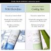 LAURA GELLER NEW YORK x Bliss Spackle Mist Boost with Lemon & Sage – Long-Lasting Dewy Skin Makeup Setting Spray – Brighten and Soothe Dull Skin(02 Cooling Aloe)