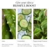 LAURA GELLER NEW YORK x Bliss Spackle Mist Boost with Lemon & Sage – Long-Lasting Dewy Skin Makeup Setting Spray – Brighten and Soothe Dull Skin(03 Lemon & Sage)